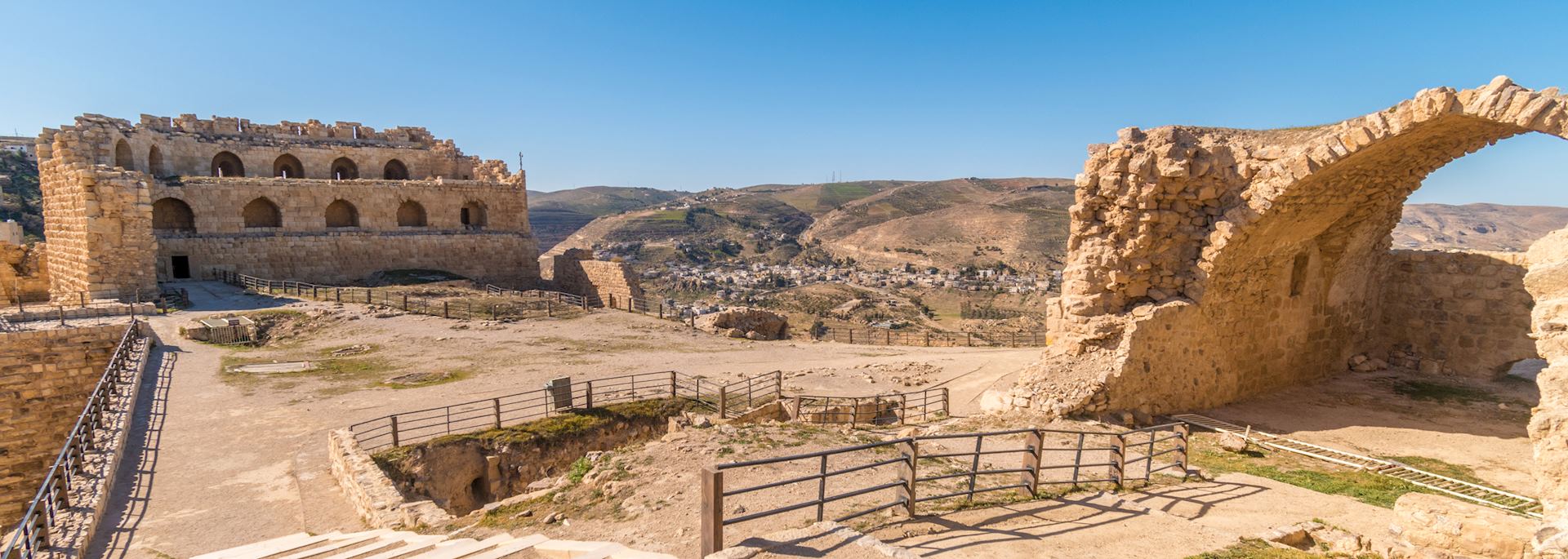 Biblical & Christian Pilgrimage Tours in Jordan